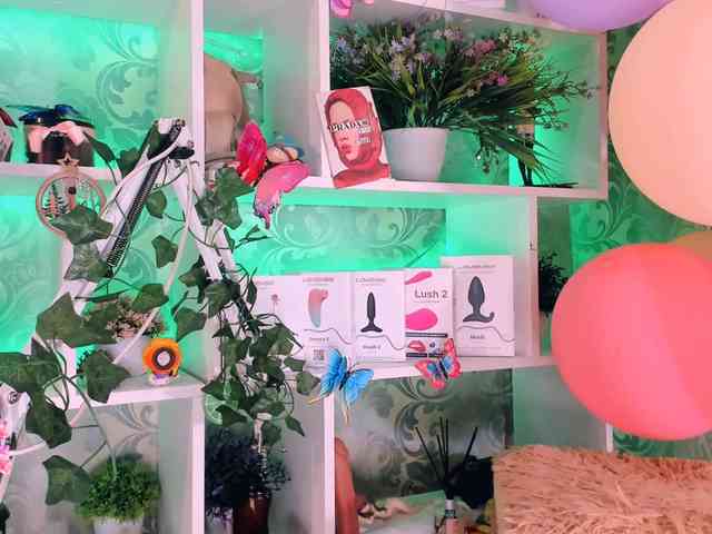 AsyaSweeet webcam