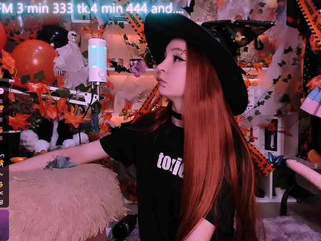 AsyaSweeet webcam