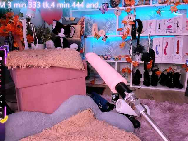 nudist chat AsyaSweeet