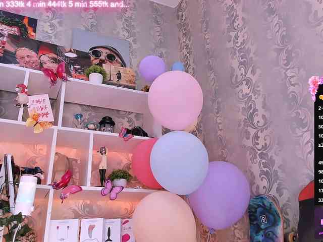 AsyaSweeet webcam