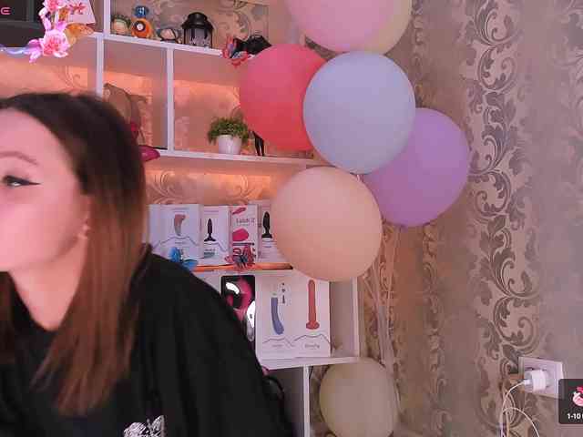 AsyaSweeet webcam