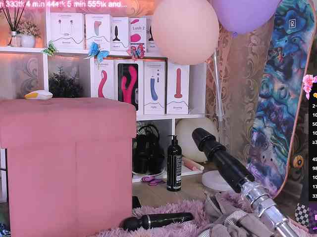 AsyaSweeet webcam