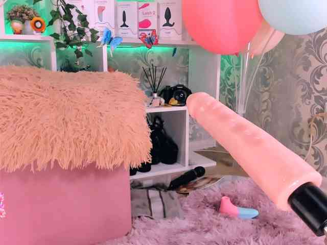 AsyaSweeet webcam