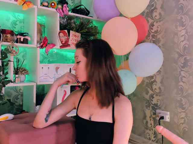 AsyaSweeet webcam
