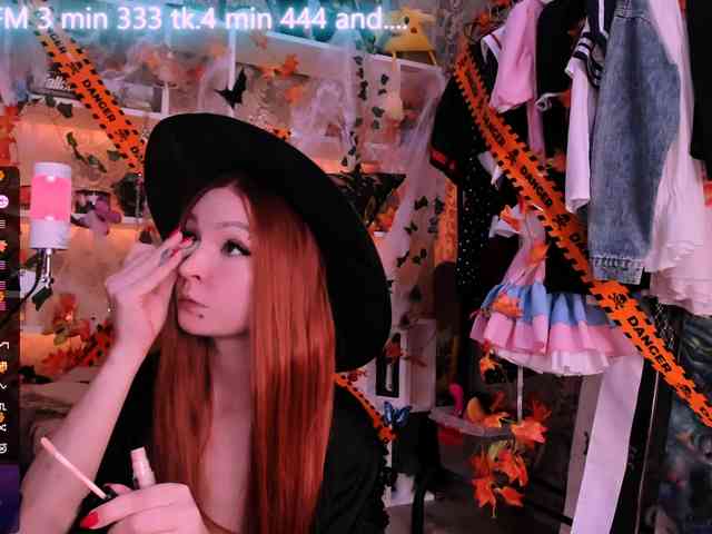 AsyaSweeet webcam