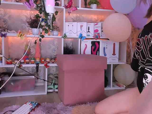AsyaSweeet webcam