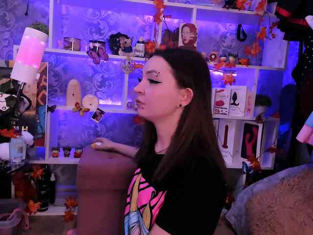 AsyaSweeet Live Webcam on BongaCams