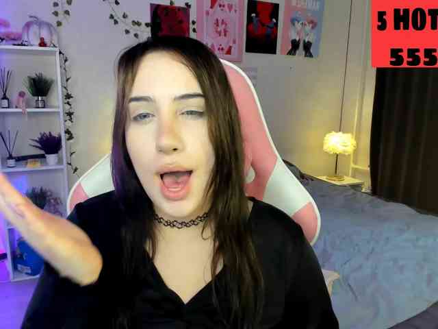 MoranaKit Live Webcam on BongaCams