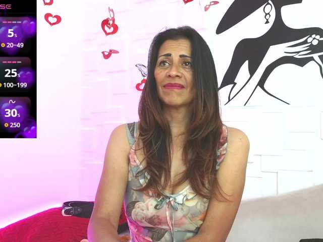 SashaMishot Live Cam on BongaCams