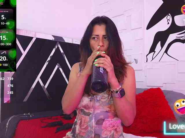 SashaMishot Live Webcam on BongaCams