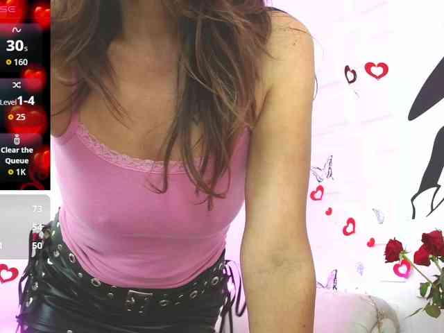 SashaMishot Live Webcam on BongaCams