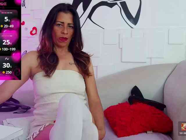 SashaMishot Live Webcam on BongaCams