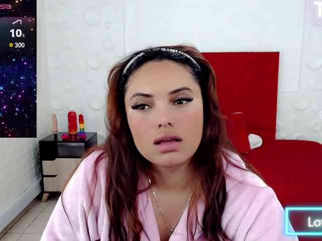 NatashaMagics webcam