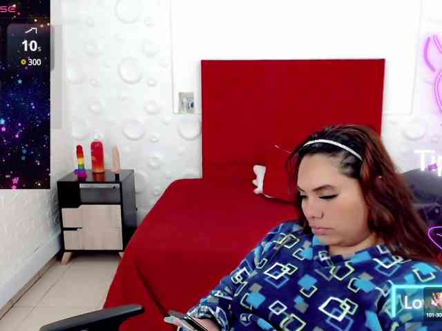 NatashaMagics webcam