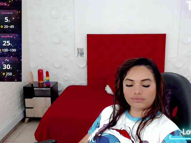 NatashaMagics webcam