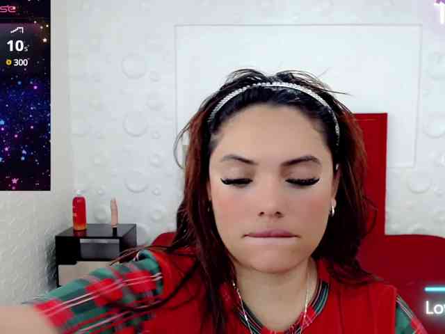 NatashaMagics webcam