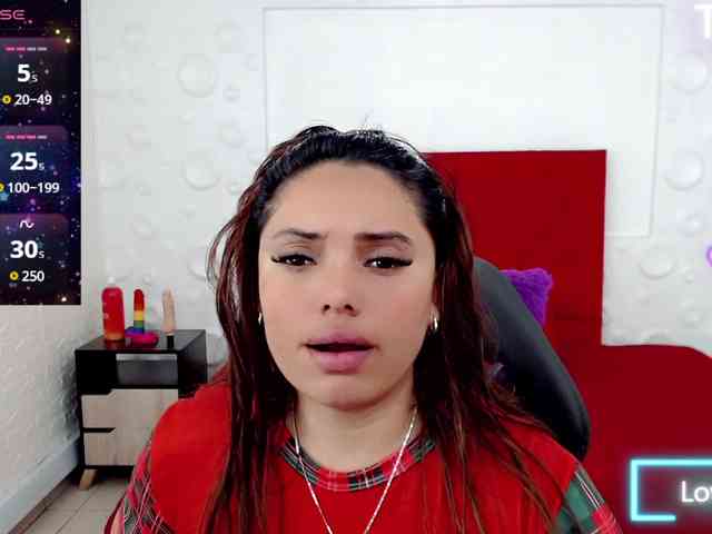 NatashaMagics webcam