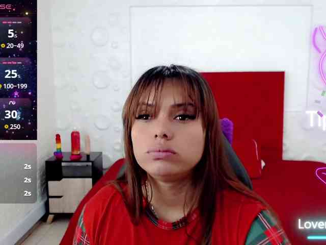 NatashaMagics webcam