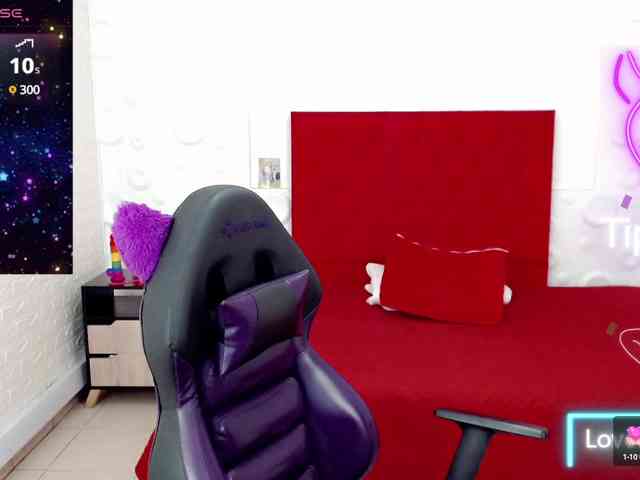 NatashaMagics webcam