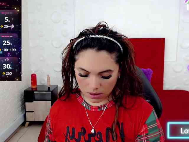NatashaMagics webcam