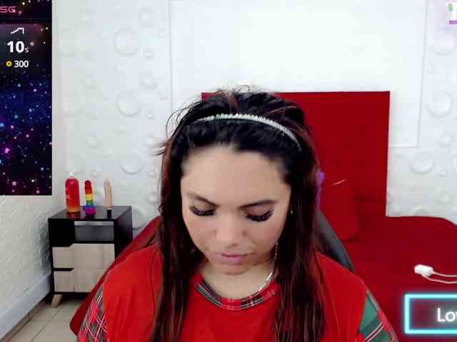 NatashaMagics webcam