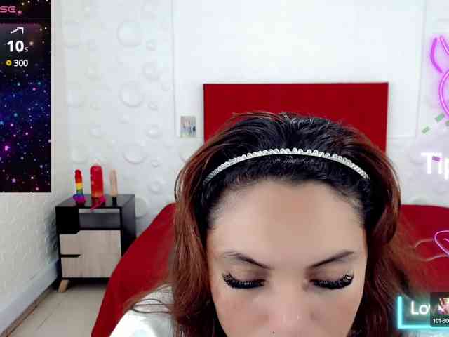 NatashaMagics webcam