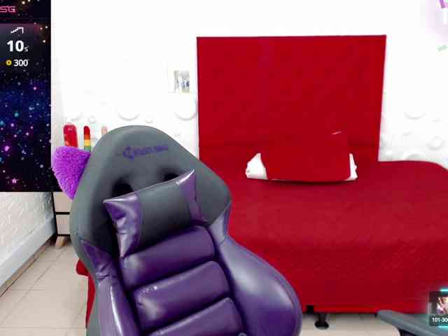 NatashaMagics webcam