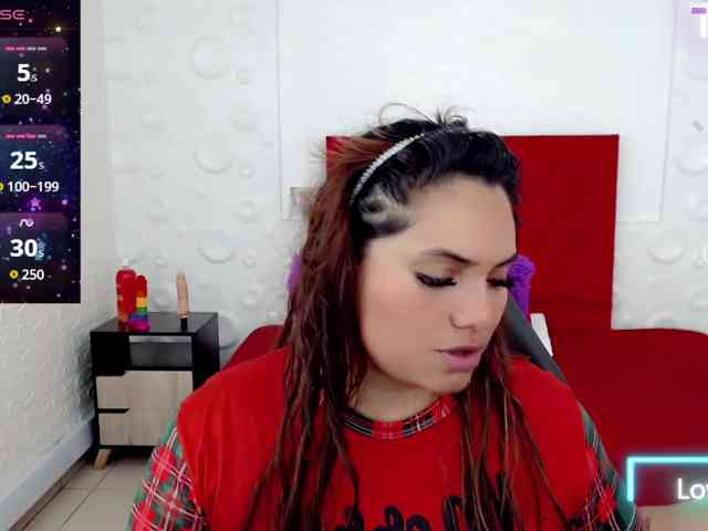 NatashaMagics webcam