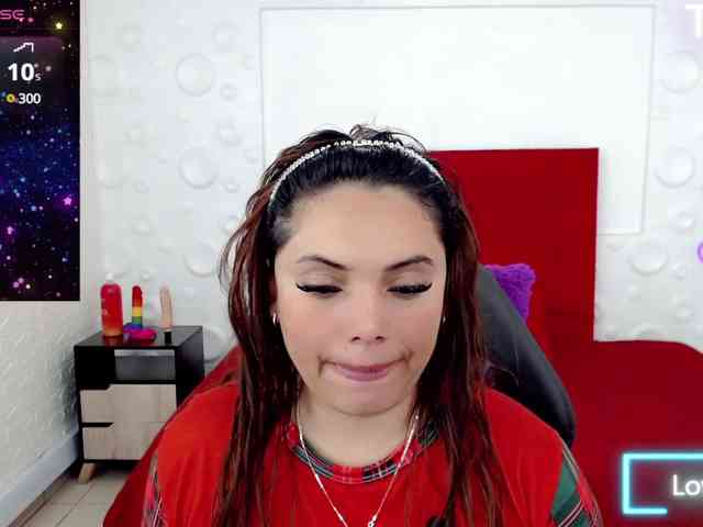 NatashaMagics webcam