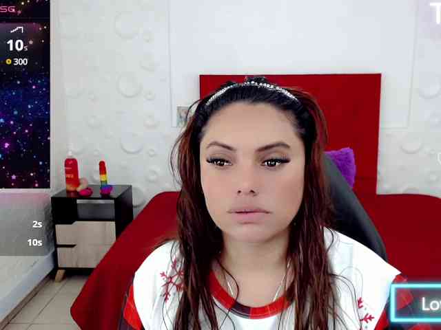 NatashaMagics webcam