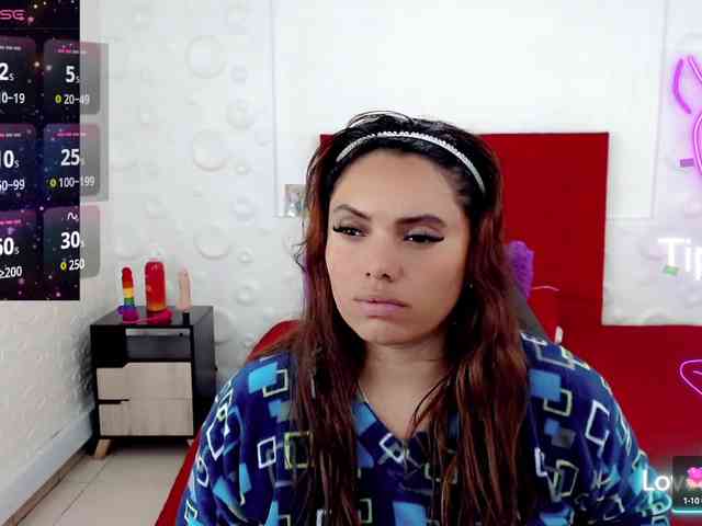 NatashaMagics webcam