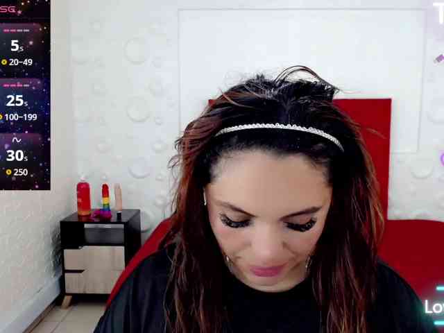 NatashaMagics webcam
