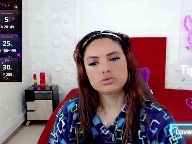 NatashaMagics webcam