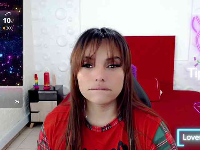 NatashaMagics webcam
