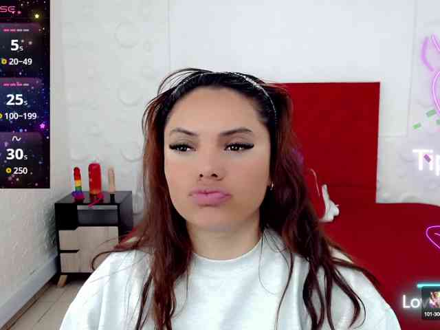 NatashaMagics webcam