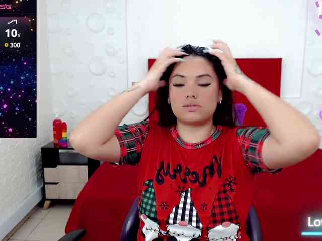 NatashaMagics webcam