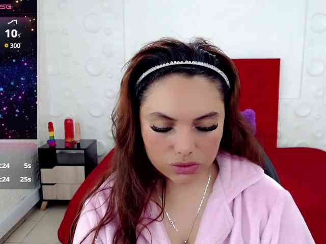 NatashaMagics webcam