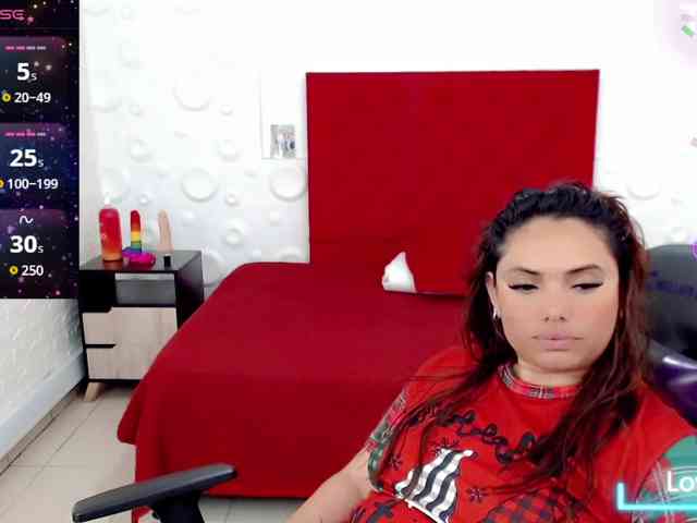 NatashaMagics webcam