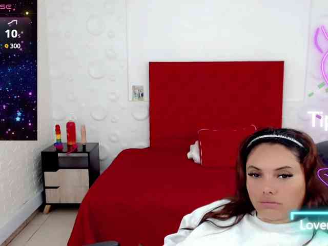NatashaMagics webcam