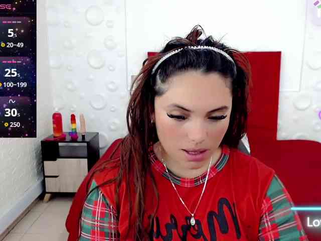 NatashaMagics webcam