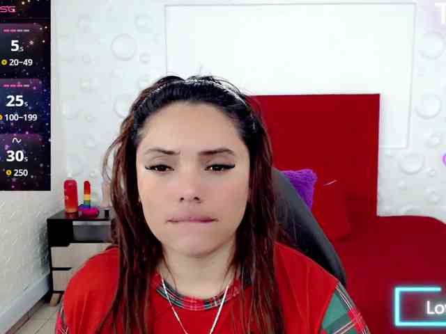 NatashaMagics webcam