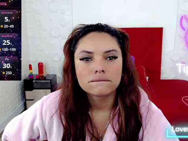 NatashaMagics webcam