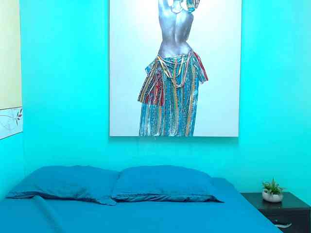 AmaiiaVega webcam