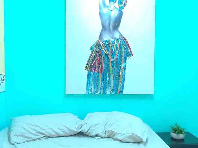 AmaiiaVega webcam