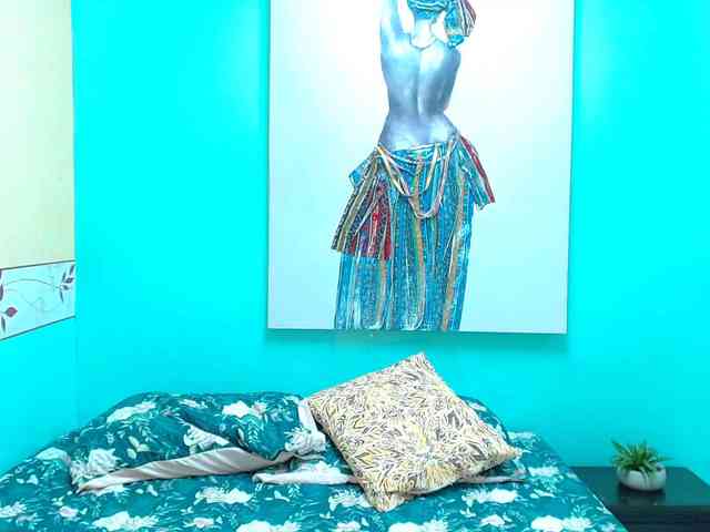 AmaiiaVega webcam