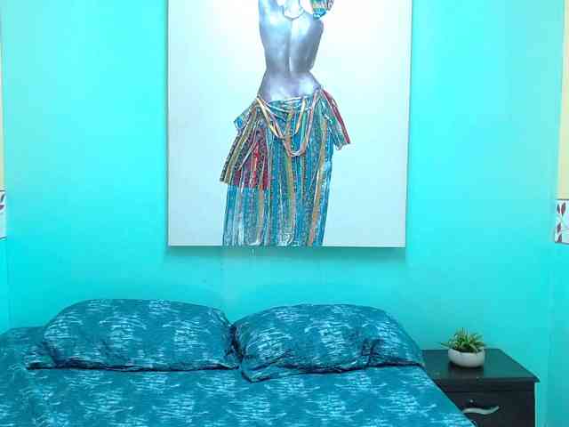 AmaiiaVega webcam