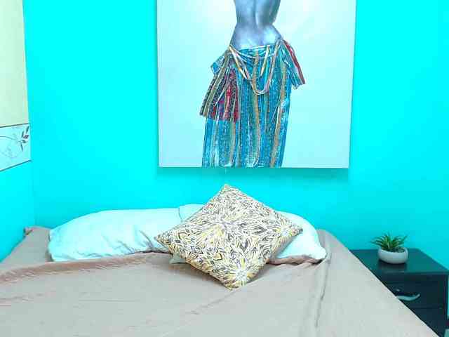 AmaiiaVega webcam