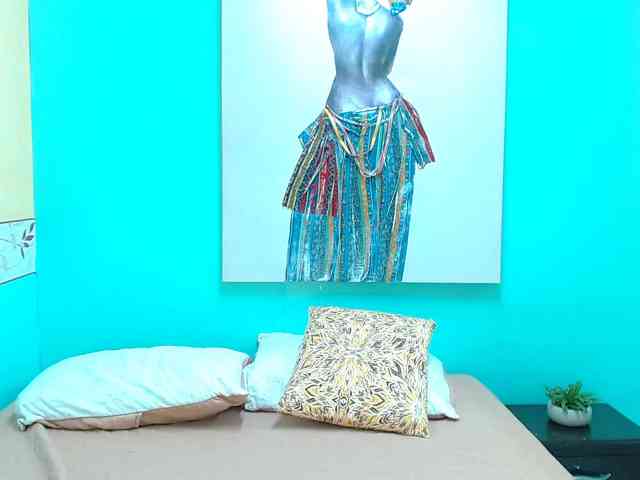 AmaiiaVega webcam