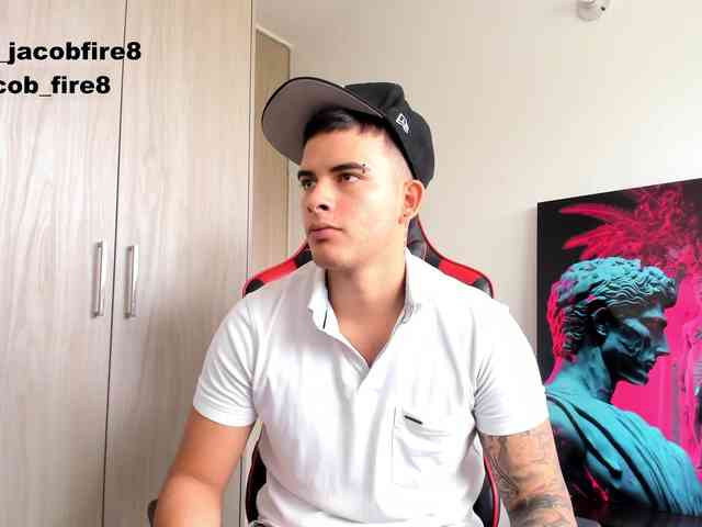 Jacob-fireexx Jacob-fireexx