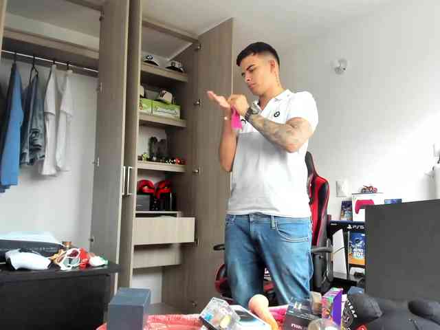 Jacob-fireexx Jacob-fireexx